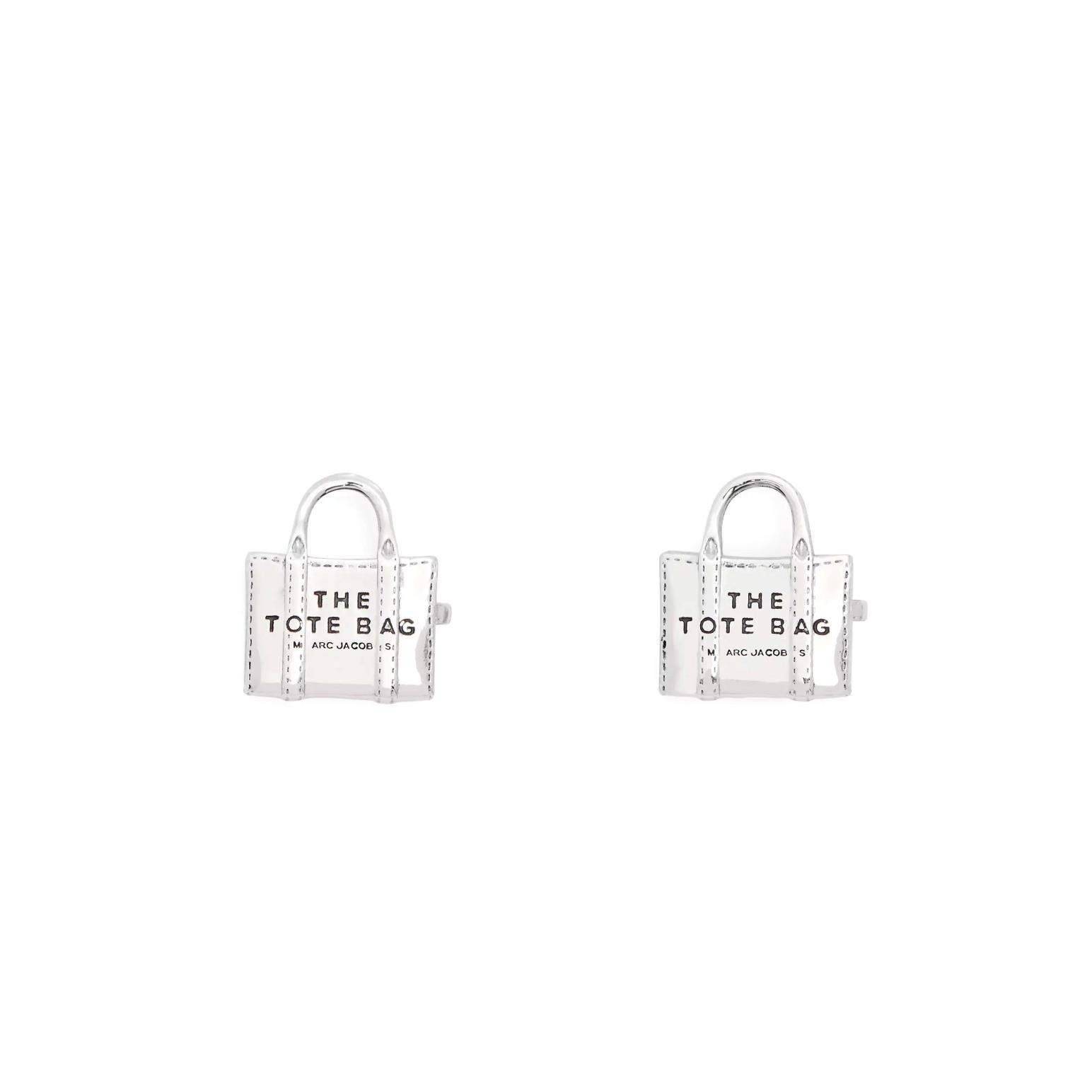 MARC JACOBS Tote Bag Studs